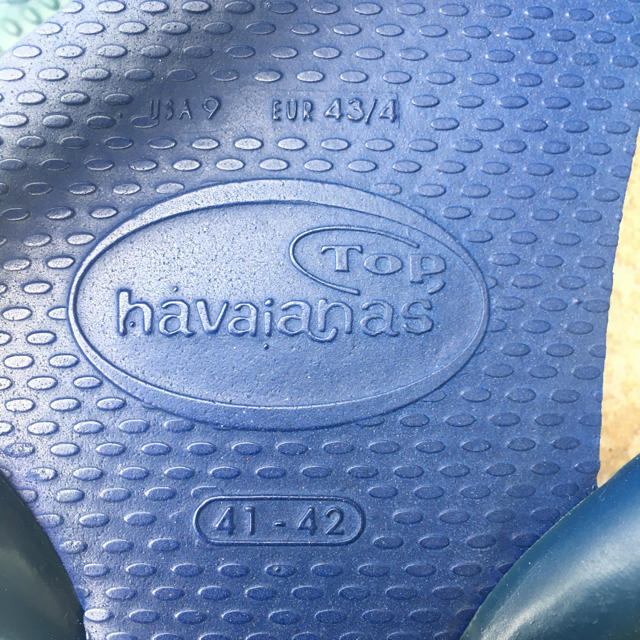 havaianas(ハワイアナス)のhavaianas ビーチサンダル メンズの靴/シューズ(ビーチサンダル)の商品写真