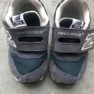 ニューバランス(New Balance)のニューバランス 14.5センチ(スニーカー)