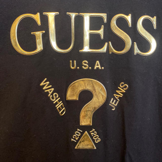 GUESS(ゲス)のGUESS tシャツ メンズのトップス(Tシャツ/カットソー(半袖/袖なし))の商品写真
