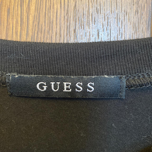 GUESS(ゲス)のGUESS tシャツ メンズのトップス(Tシャツ/カットソー(半袖/袖なし))の商品写真