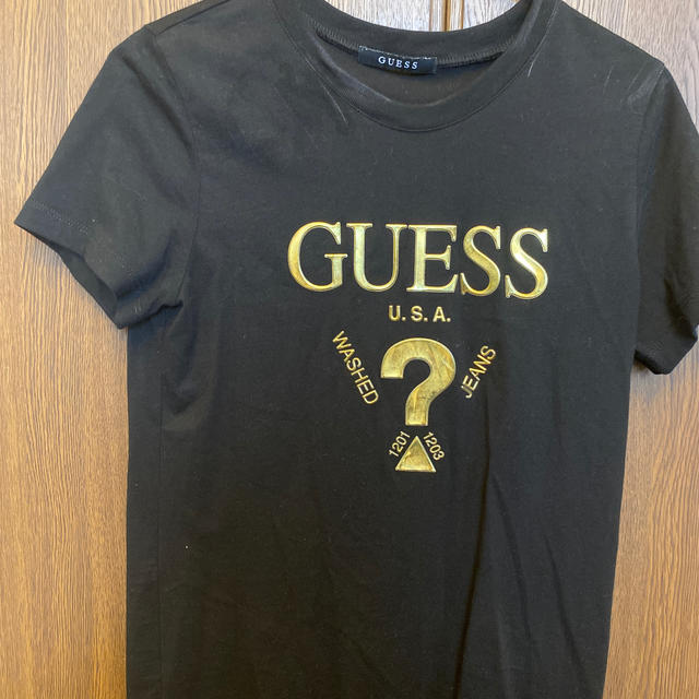 GUESS(ゲス)のGUESS tシャツ メンズのトップス(Tシャツ/カットソー(半袖/袖なし))の商品写真