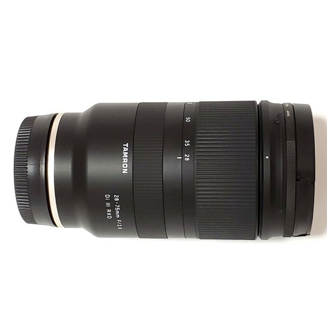 TAMRONTAMRON 28-75mm F/2.8　美品