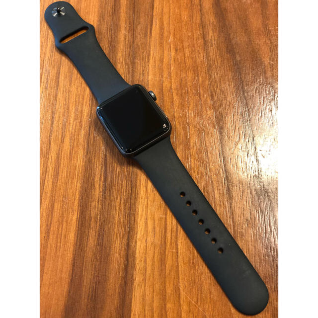 Apple Watch Series 3(GPSモデル)- 42mm