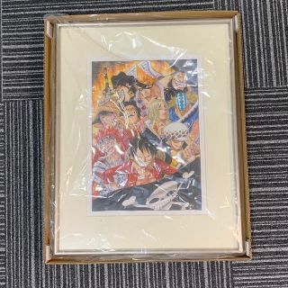 集英社 - ONE PIECE ワンピース 高級複製原画の通販 by なっちゃん
