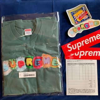 シュプリーム(Supreme)のsupreme pillows tee ティー(Tシャツ/カットソー(半袖/袖なし))