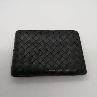 ボッテガヴェネタ(Bottega Veneta)のボッテガヴェネタ　折り財布　イントレチャート(折り財布)