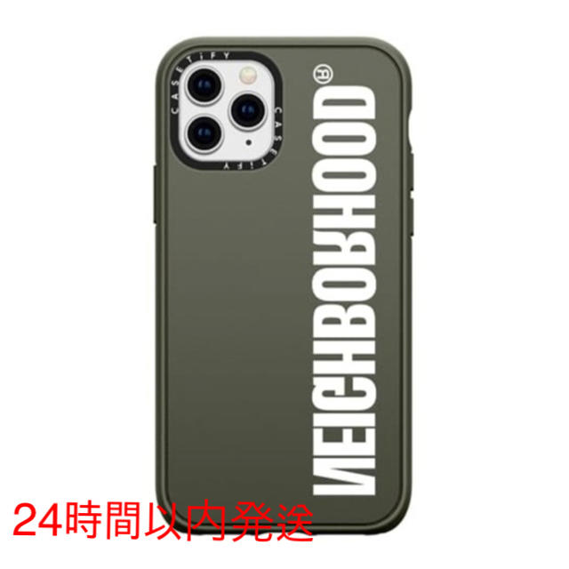 NEIGHBORHOOD - NEIGHBORHOOD CASETIFY iPhone11 pro caseの通販 by ...