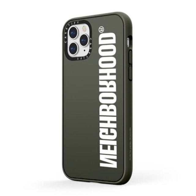 NEIGHBORHOOD - NEIGHBORHOOD CASETIFY iPhone11 pro caseの通販 by ...