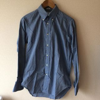 インディヴィジュアライズドシャツ(INDIVIDUALIZED SHIRTS)の[希少] ダンリバー社 インディビ Individualized Shits (シャツ)