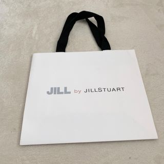 ジルバイジルスチュアート(JILL by JILLSTUART)のJILLSTUART紙袋(ショップ袋)