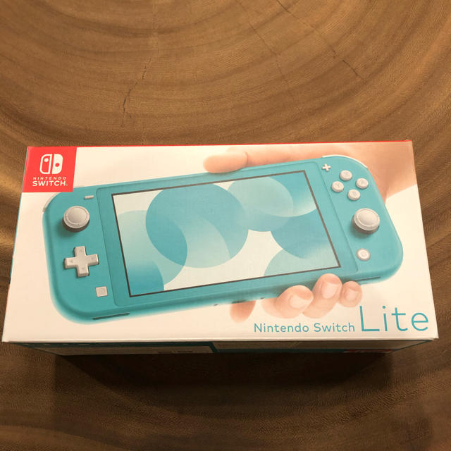 Nintendo Switch ニンテンドースイッチライト 新品未使用 【返品?交換