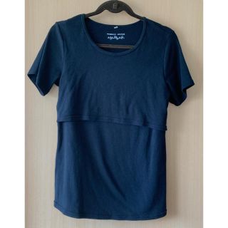 シマムラ(しまむら)の【あリス様専用】授乳　オーガニックコットンTシャツのみ(マタニティトップス)