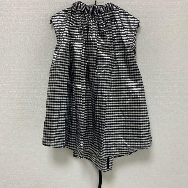 noir kei ninomiya ギンガムブラウス | フリマアプリ ラクマ noir kei ninomiya ギンガムブラウス | フリマアプリ ラクマ