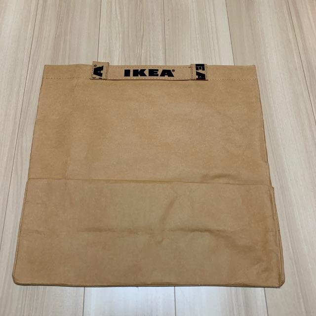 IKEA(イケア)の新品 IKEA x ヴァージルアブロー キャリーバッグ Mサイズ レディースのバッグ(エコバッグ)の商品写真