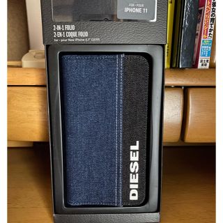 ディーゼル(DIESEL)のDIESEL iPhone11ケース(iPhoneケース)