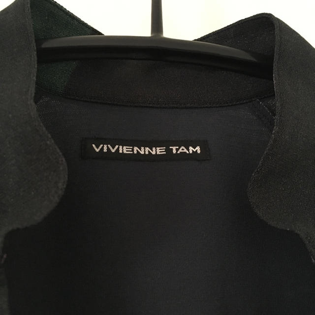 VIVIENNE TAM(ヴィヴィアンタム)のVIVIENNE TAM 長袖カットソー レディースのトップス(カットソー(長袖/七分))の商品写真