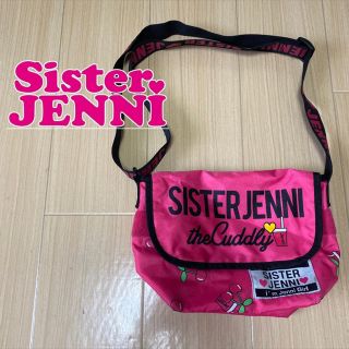 ジェニィ(JENNI)のSISTARJENNI/チェリードリンク ショルダーバッグ ピンク(その他)