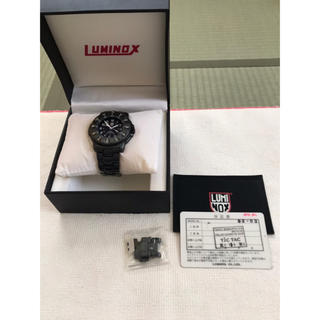 ルミノックス(Luminox)のLUMI·NOX SERIES3400 F-117 NIGHTHAWK(腕時計(アナログ))