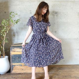 シェリーモナ 花柄ワンピース ワンピースの通販 16点 Cherie Monaのレディースを買うならラクマ