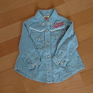 レディーアップルシード(REDDY APPLESEED)の80㎝子供服(その他)