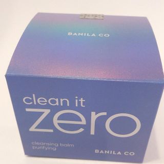 バニラコ(banila co.)のbanilaco クリーン イット クレンジング   敏感肌用(クレンジング/メイク落とし)