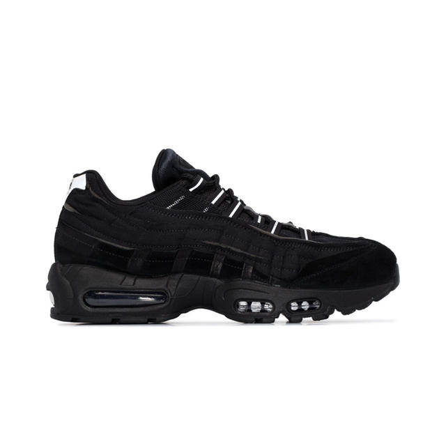 COMME des GARCONS HOMME PLUS(コムデギャルソンオムプリュス)のNIKE AIRMAX95 コムデギャルソン　comme des garcons メンズの靴/シューズ(スニーカー)の商品写真