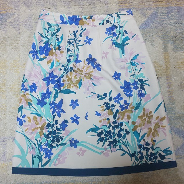 SunaUna(スーナウーナ)のスーナウーナ スカート レディースのスカート(ひざ丈スカート)の商品写真
