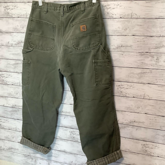 carhartt(カーハート)の本日のみ価格　カーハート　2枚セット　ワークパンツ　ペインターパンツ メンズのパンツ(ワークパンツ/カーゴパンツ)の商品写真