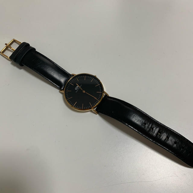 Daniel Wellington(ダニエルウェリントン)のダニエルウェリントン レディースのファッション小物(腕時計)の商品写真