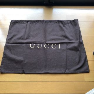 グッチ(Gucci)のGUCCI 布袋(ショップ袋)