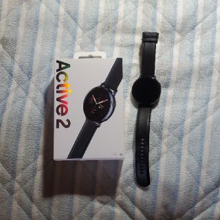 ギャラクシー(Galaxy)のGalaxy　Watch  Active2(その他)