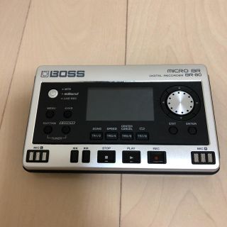 ボス(BOSS)のBOSS BR-80(MTR)