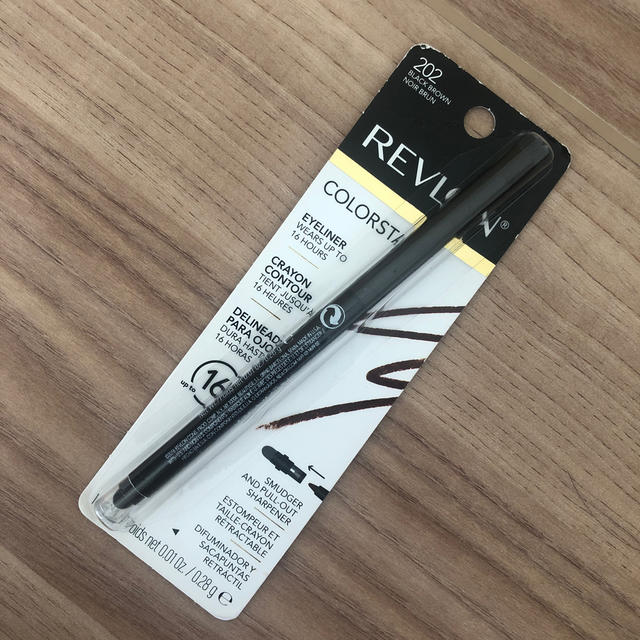 REVLON(レブロン)のレブロン　カラーステイアイライナー202 コスメ/美容のベースメイク/化粧品(アイライナー)の商品写真