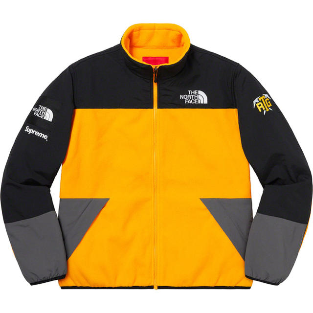 Supreme North Face RTG Fleece Jacket M