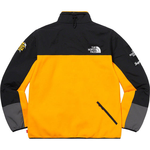 Supreme The North Face Fleece Gold  M