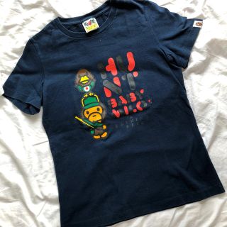 アベイシングエイプ(A BATHING APE)のabathingape  マイロT(Tシャツ(半袖/袖なし))