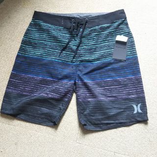 ハーレー(Hurley)のハーレー海パン　サイズ28(水着)