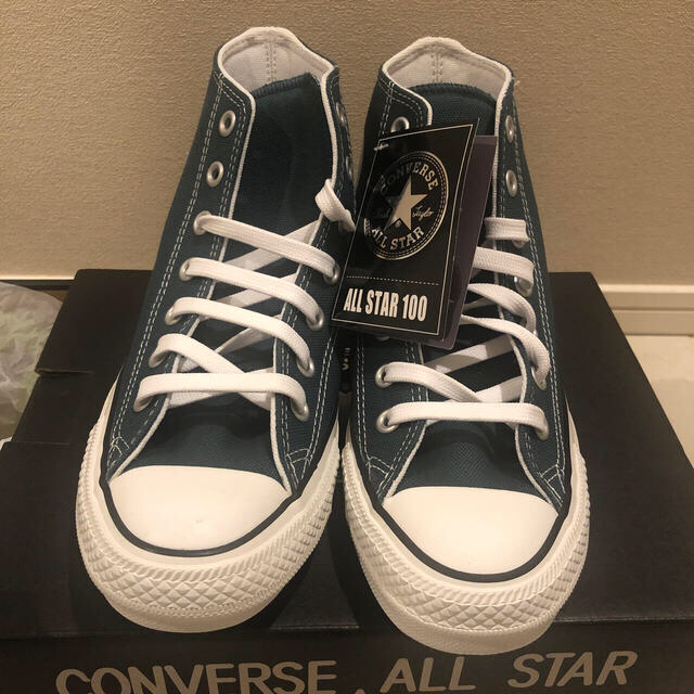 新品未使用☆CONVERSE コンバース オールスター 24インヒール ボア限定