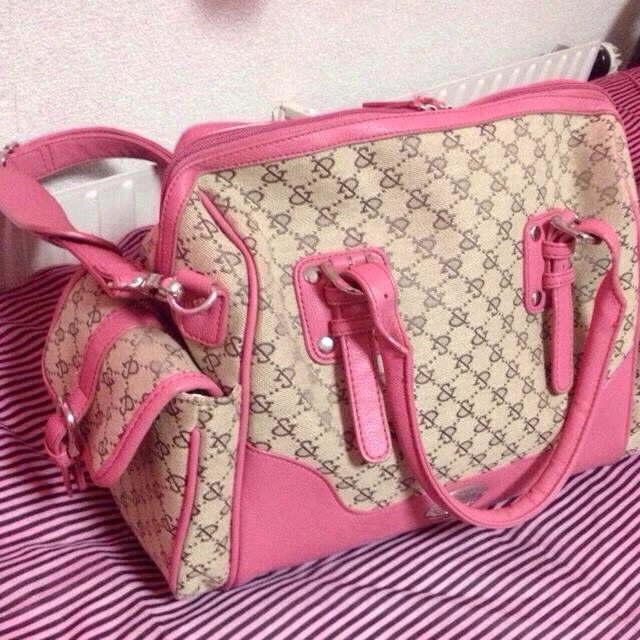 Pinky&Dianne - P＆D 新品未使用 bag!