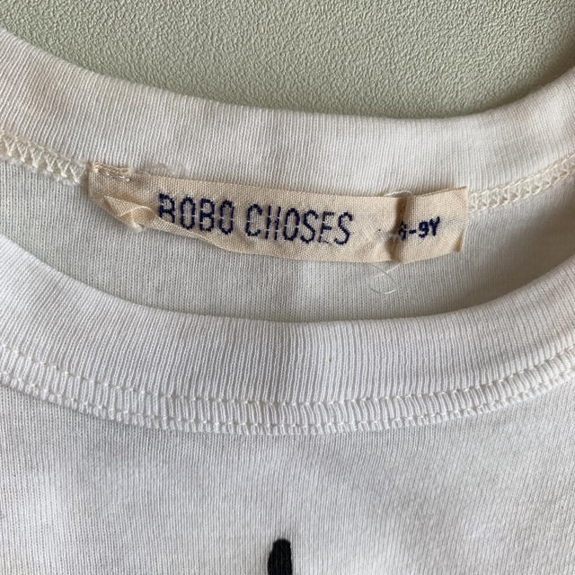 bobo chose(ボボチョース)のBOBO CHOSES タンクトップ キッズ/ベビー/マタニティのキッズ服男の子用(90cm~)(Tシャツ/カットソー)の商品写真