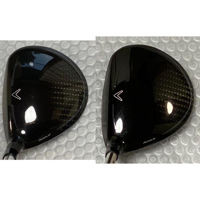☆値下げ☆キャロウェイローグスター フェアウェイウッド #3単品 - www