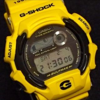 G-SHOCK - 希少!USLAコラボ GULFMAN DW-9700UL-9T G