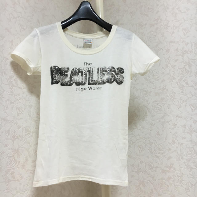 moussy(マウジー)のマウジー プリントTシャツ レディースのトップス(Tシャツ(半袖/袖なし))の商品写真