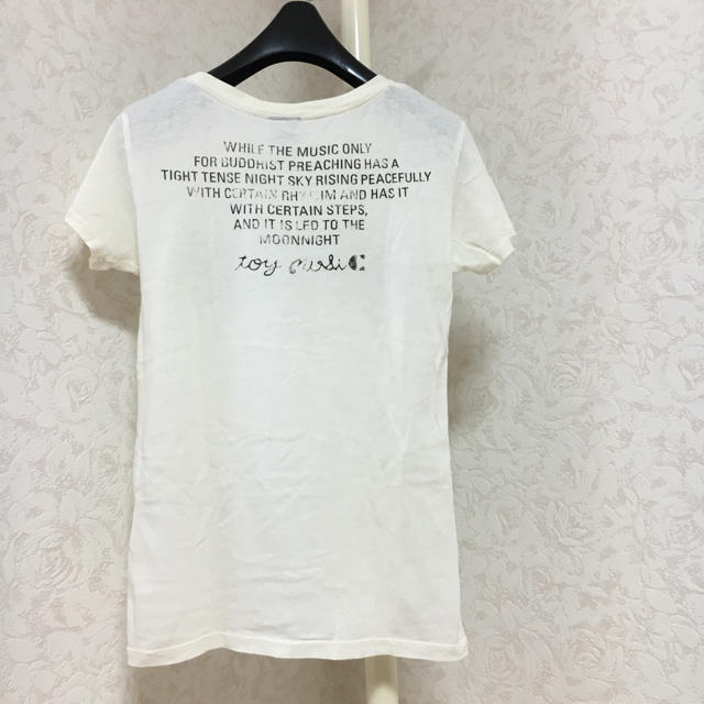 moussy(マウジー)のマウジー プリントTシャツ レディースのトップス(Tシャツ(半袖/袖なし))の商品写真