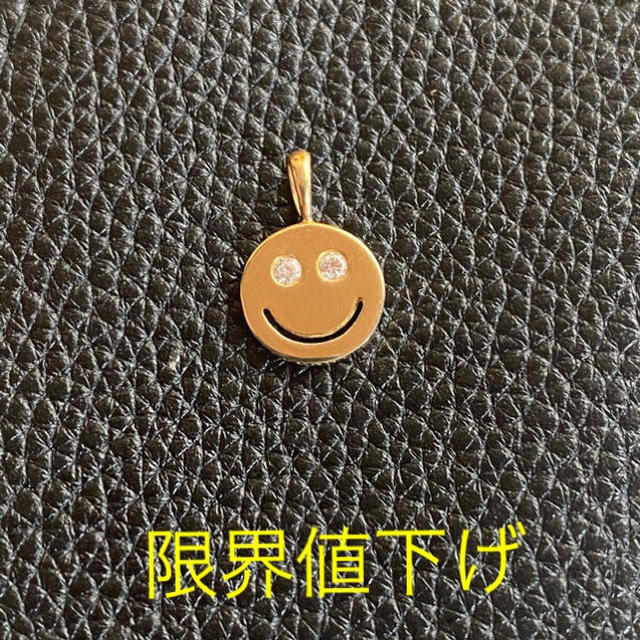 EYEFUNNY(アイファニー)のアイファニー　スマイルS メンズのアクセサリー(ネックレス)の商品写真