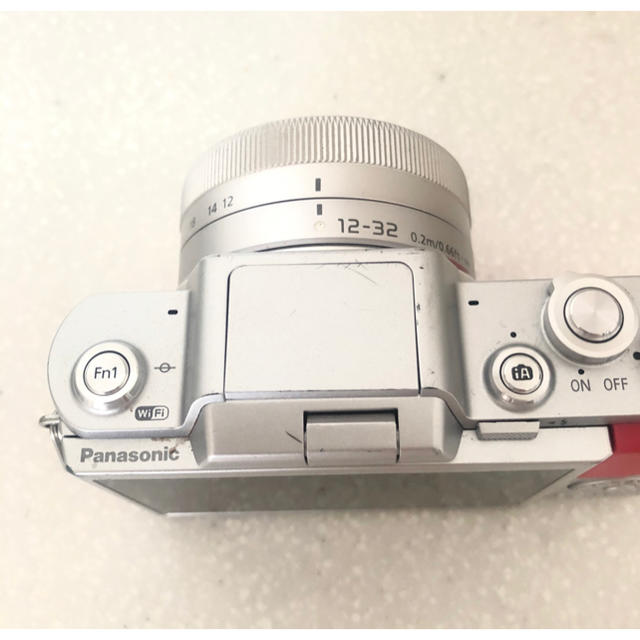 LUMIX gf-7 ミラーレス一眼レフカメラ LUMIX gf-7 ミラーレス一眼レフカメラ