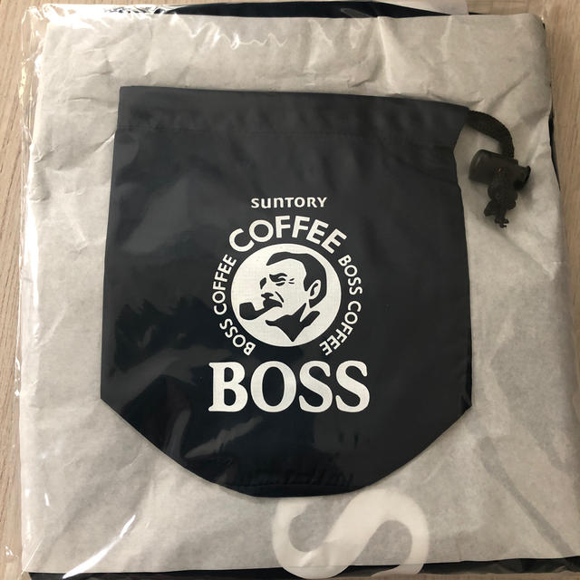 BOSS(ボス)の【ぶらぶら様専用】BOSSボストンバック　非売品 レディースのバッグ(ボストンバッグ)の商品写真