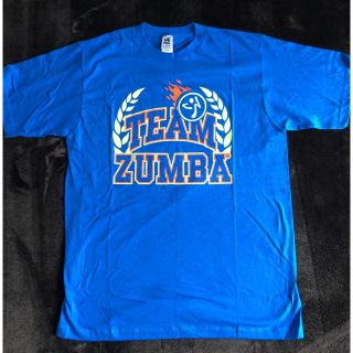 ズンバ(Zumba)のZUMBATシャツ　新品です(トレーニング用品)