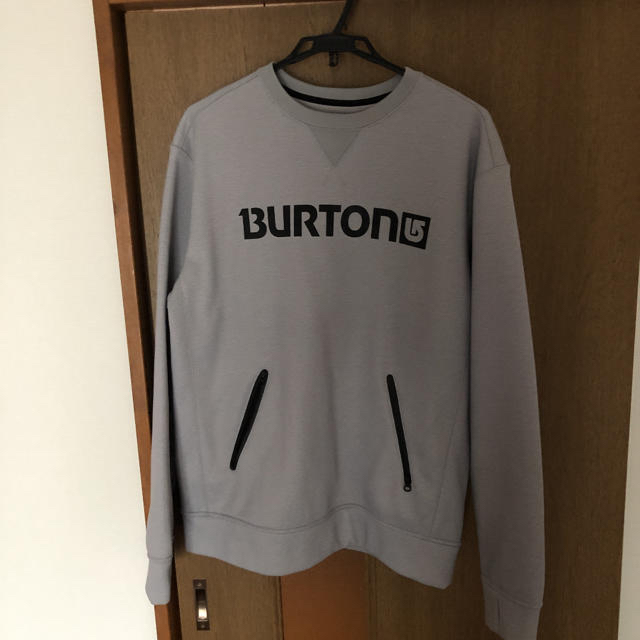 BURTON(バートン)のburton 撥水加工 トレーナー、パーカー、シャツパーカー、3着セット メンズのトップス(パーカー)の商品写真