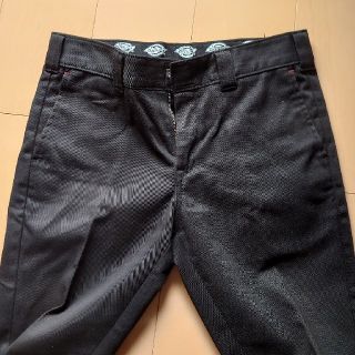 ディッキーズ(Dickies)のディッキーズ　黒　(チノパン)